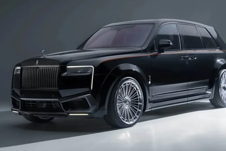 SPOFEC Cullinan Series II Overdose