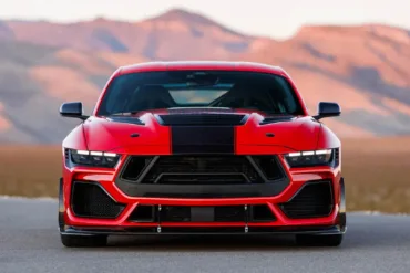 Shelby Super Snake‑R