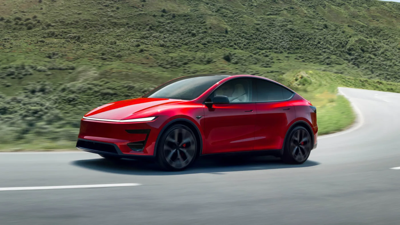 Tesla Model Y Performance (2025)