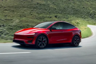 Tesla Model Y Performance (2025)