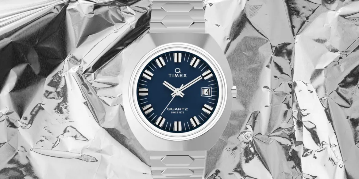 Timex Q 1972 Time Machine