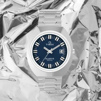 Timex Q 1972 Time Machine