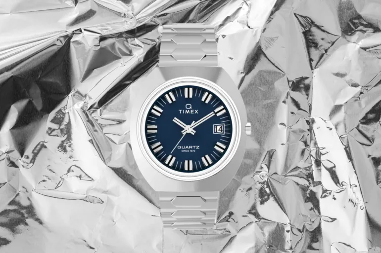 Timex Q 1972 Time Machine