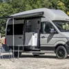 Volkswagen Grand California Dune 2026