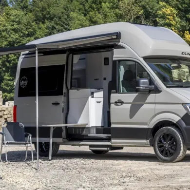 Volkswagen Grand California Dune 2026