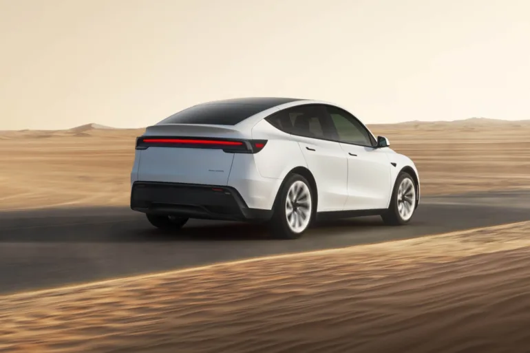 Tesla Model Y (RWD)