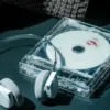 ClearFrame CD player