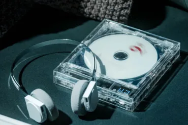 ClearFrame CD player