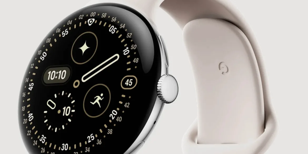 Google Pixel Watch 4