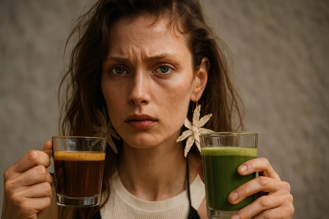 Matcha proti kavi