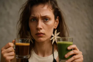 Matcha proti kavi