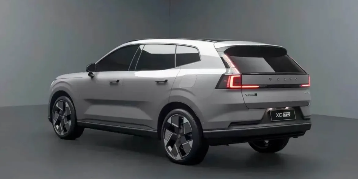 Volvo XC70