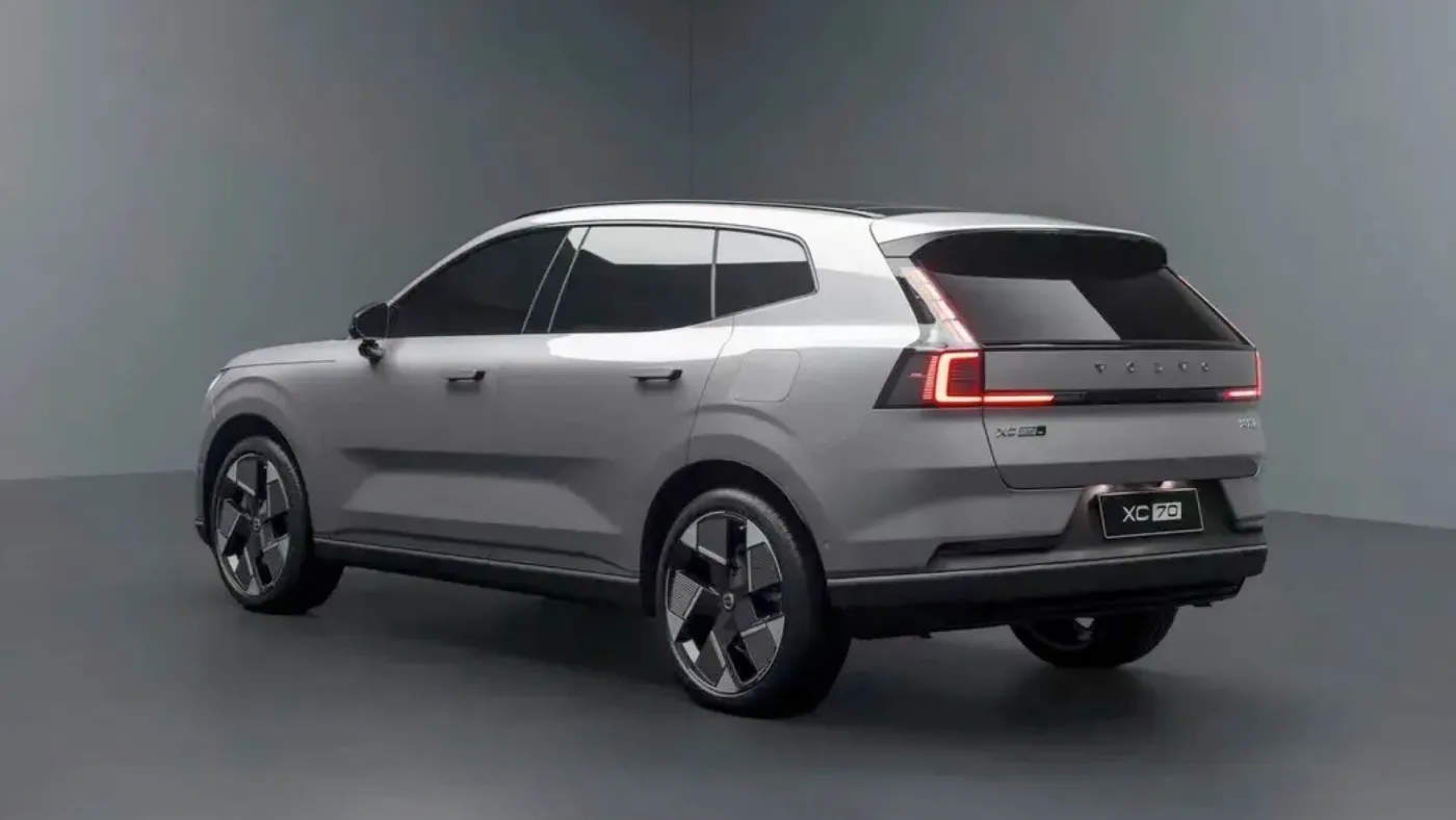 Volvo XC70