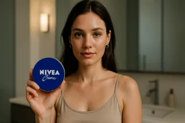 Nivea kremo