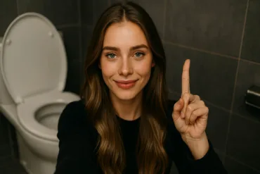 vedno dišeč WC