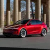 Tesla Model Y Performance Juniper 2025