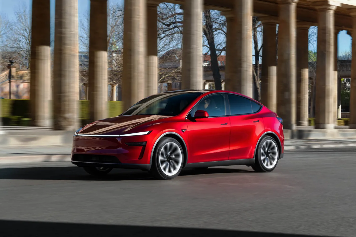 Tesla Model Y Performance Juniper 2025