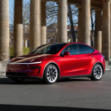 Tesla Model Y Performance Juniper 2025