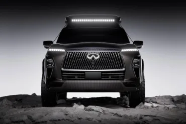Infiniti QX80 Terrain Spec Concept