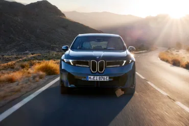 BMW iX3 Neue Klasse