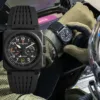 BR‑03 Chrono Rafale Solo Display