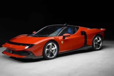 Ferrari 849 Testarossa