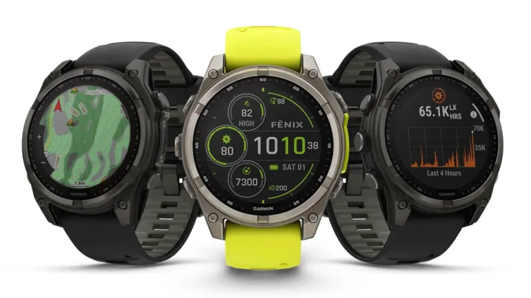 Garmin Fenix 8 Pro