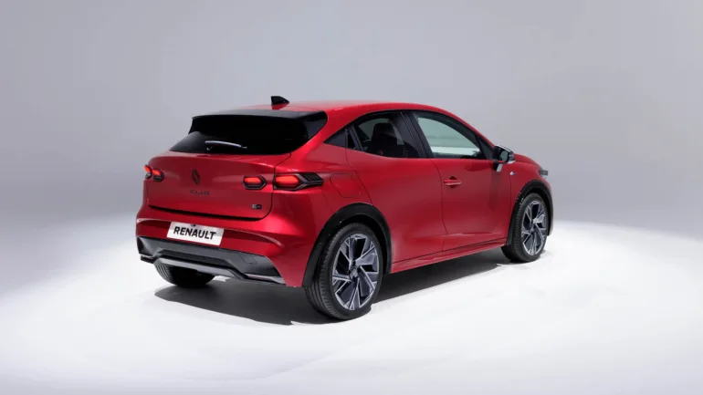 Renault Clio 2026