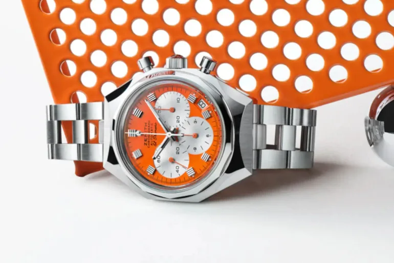 Zenith Defy Chronograph USM